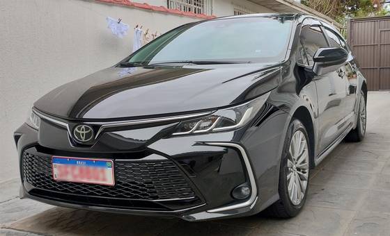 TOYOTA COROLLA 2.0 VVT-IE FLEX XEI DIRECT SHIFT